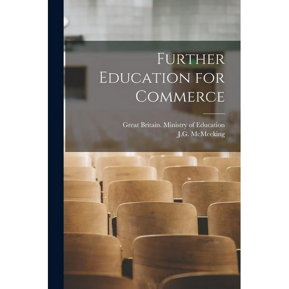 Further Education for Commerce, (Paperback)
