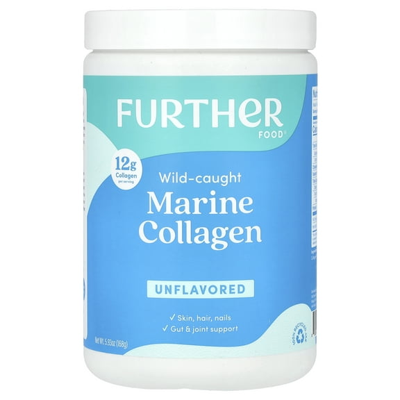 Further Food Unflavored Marine Collagen Powder