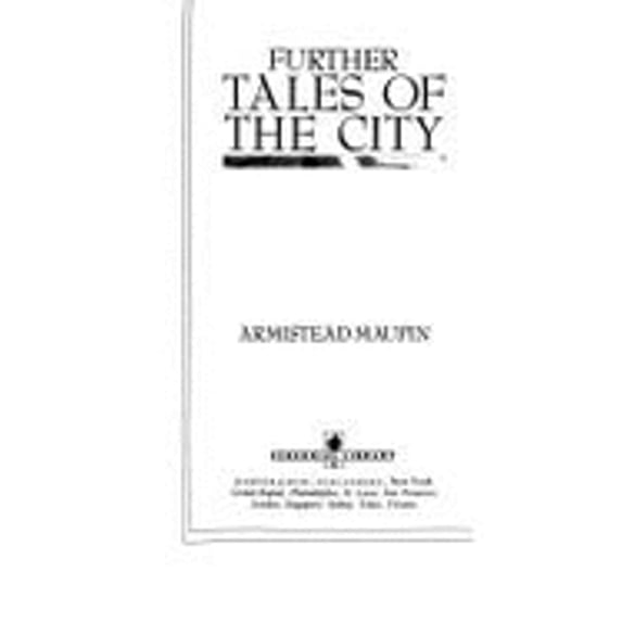 Pre-Owned Further Tales of the City Paperback