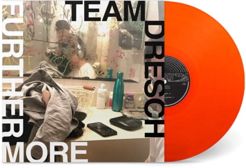 Team Dresch - Furthermore - Heirloom Tomato Vinyl - Music & Performance