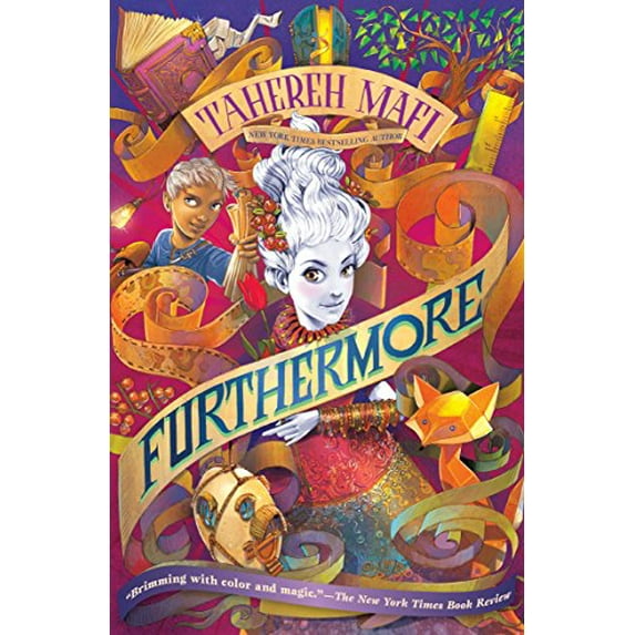 Pre-Owned Furthermore (Paperback) 1101994770 9781101994771