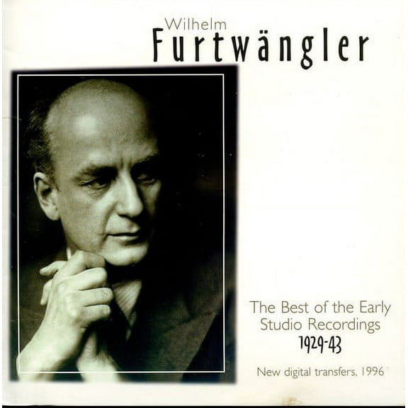 Furtwangler - Best of - Music & Performance - CD