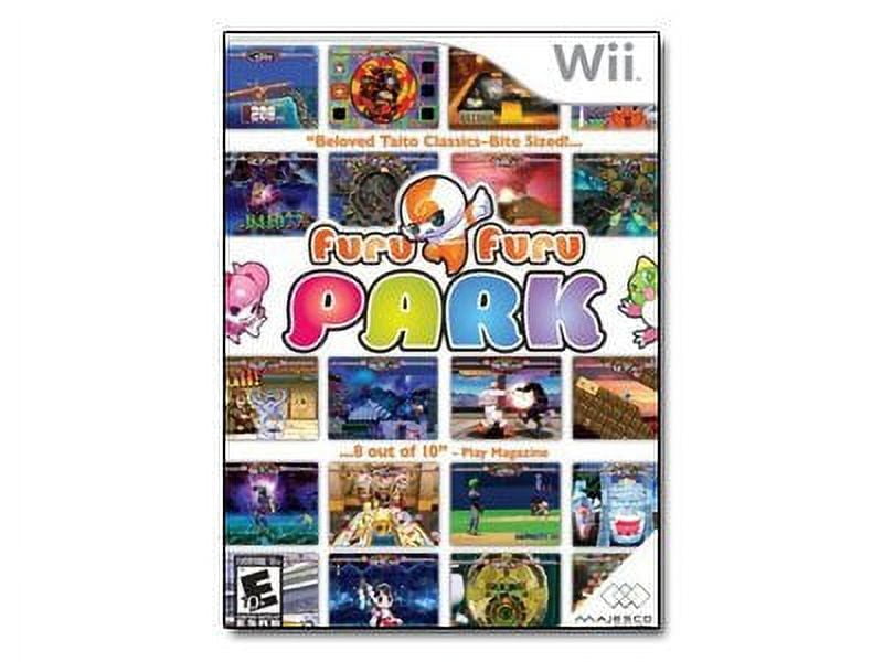 Furu Furu Park (Nintendo Wii) - Walmart.com