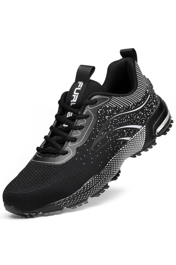 Steel Toe Shoes for Men Women Lightweight Safety Shoes Comfortable Steel Toe Sneakers Warehouse Industry Work Shoes