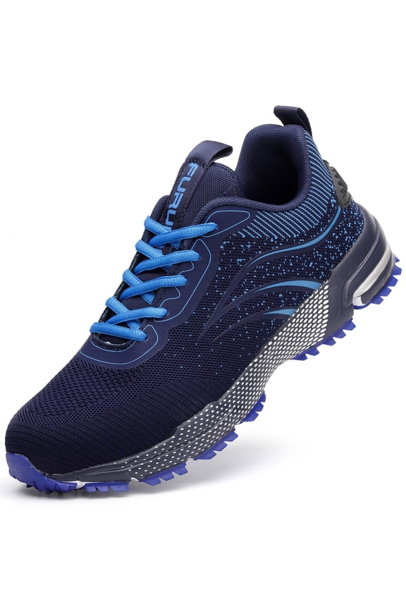 Steel Toe Shoes for Men Women Lightweight Safety Shoes Comfortable Steel Toe Sneakers Warehouse Industry Work Shoes