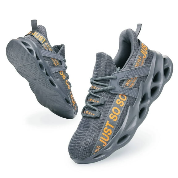 Furuian Steel Toe Shoes for Women Men Lightweight Safety Shoes Comfortable Steel Toe Sneakers Work Shoes