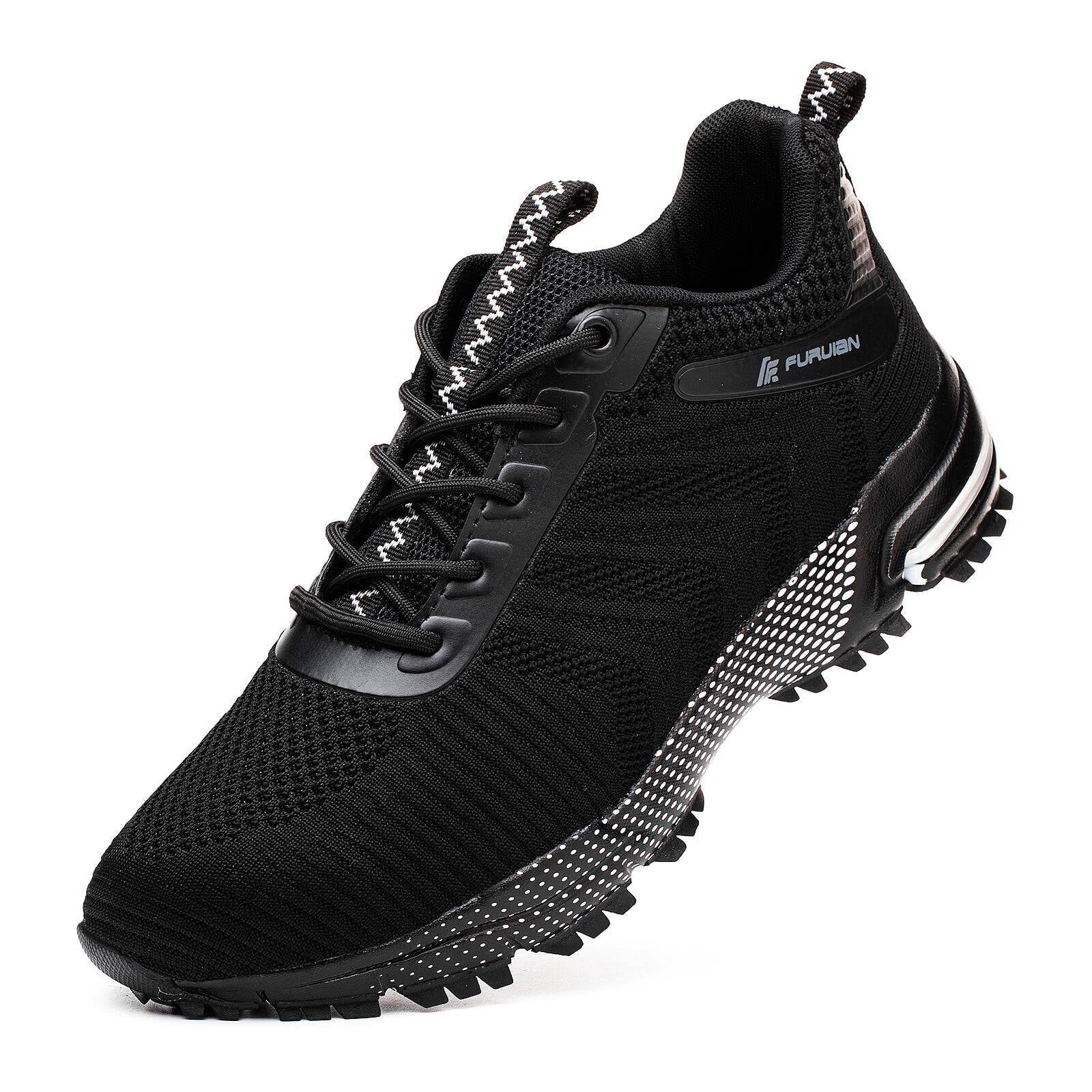 Furuian Steel Toe Shoes for Women Men Lightweight Safety Sneakers Slip ...