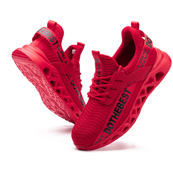 Furuian Steel Toe Sneakers for Men Women Safety Shoes Comfortable Slip on Indestructible Work Shoes