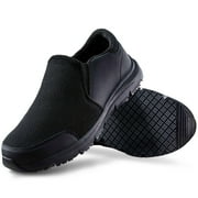 slip-resistant dress shoes for restaurant workers Mens Kitchen Non-slip Skid Resistance Oil Resistant Work Designed specifically for workers Dr. Martens Slip-Resistant Shoes for
