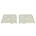 thumbnail image 1 of Furulu 1 Pair Interior Roof Reading Light Cover For Nissan Altima X-Trail 26442-Al500, 1 of 5