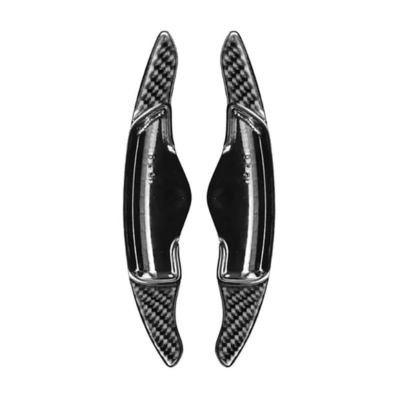 Furulu 1 Pair Steering Wheel Shift Paddle Shifter Fit For Hyundai Sonata 2020 2021 2022