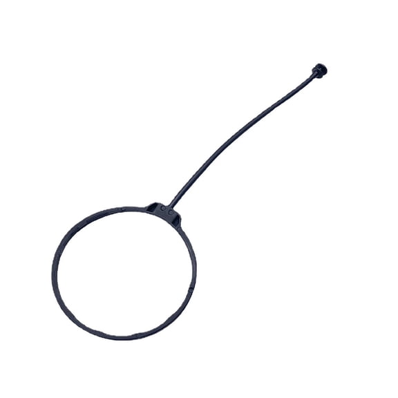 Furulu 1 x Oil Fuel Cap Tank Cover Line W/ Ring For Honda Acura Replacement 17670SJA013
