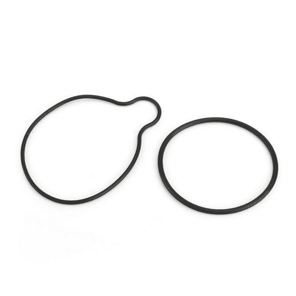 Furulu 10Pcs 91347-P2A-003 Power Steering Pump Seal Kit For Honda Accord Acura Integra