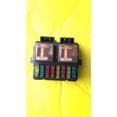 thumbnail image 1 of Furulu 12V 2Way Circuit Car Boat Auto Automotive Relay Blade Fuse Box Holder Kits, 1 of 5