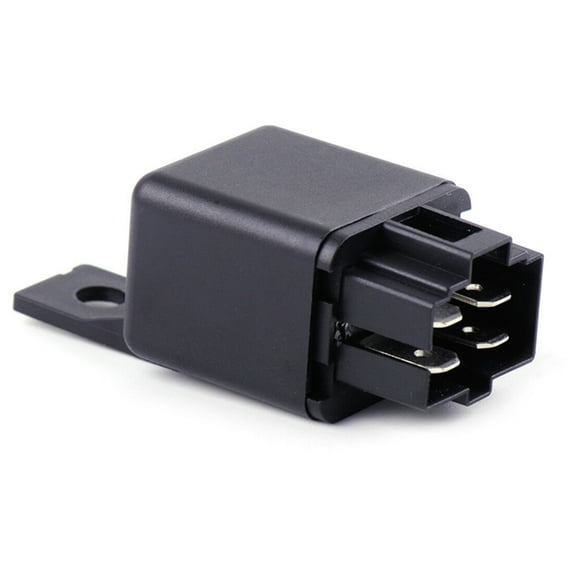 Furulu 12V 40A Relay 4-Pin For Fog Driving Light Wire Wiring Harness YL-388-S