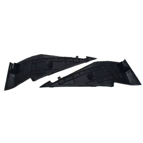 Furulu 1Pair Left / Right Front Windshield Wiper Side Cowl Trim For Nissan Altima 2019-2021
