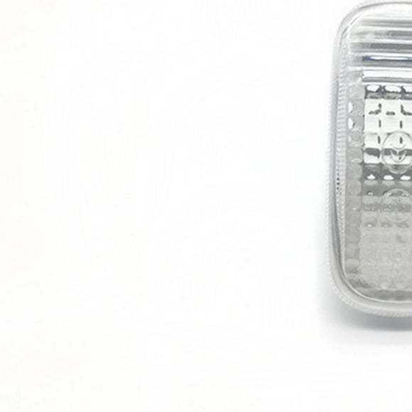 Furulu 1Pc Side Marker Light Clear Lens For Honda Accord Civic CR-V Acura RSX Integra