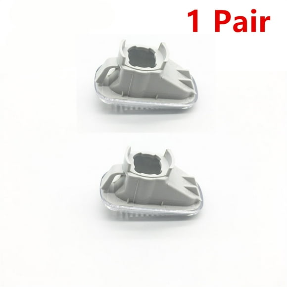 Furulu 1Pc Side Marker Light Clear Lens For Honda Accord Civic Cr-V Acura Rsx Integra