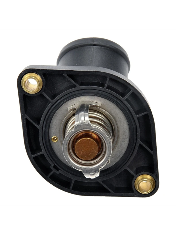 1x 53020887AB Thermostat Housing Assembly For Dodge Ram Jeep Mitsubishi Chrysler