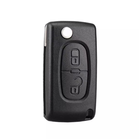 Furulu 2 Button Remote Control Key CE0523 VA2 433mhz FSK For Peugeot 207 308 Citroen C2