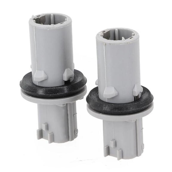 Furulu 2Pcs 33305-S5A-003 Headlamp Sidemarker Light Bulb Socket For Honda Acura