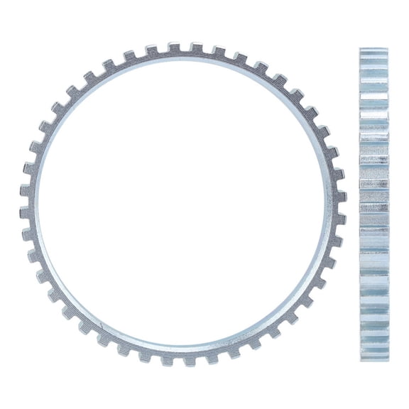 Furulu 2Pcs ABS Reluctor Ring For Renault Kangoo Espace Twingo Megane