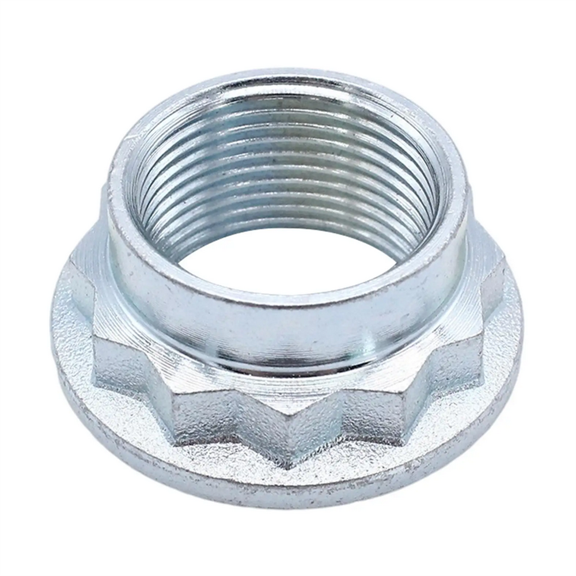 Furulu 2Pcs Car Rear Drive Shaft Axle Hub Nut For BMW E36 E46 Z3 Z4 E87 E90 33406799223