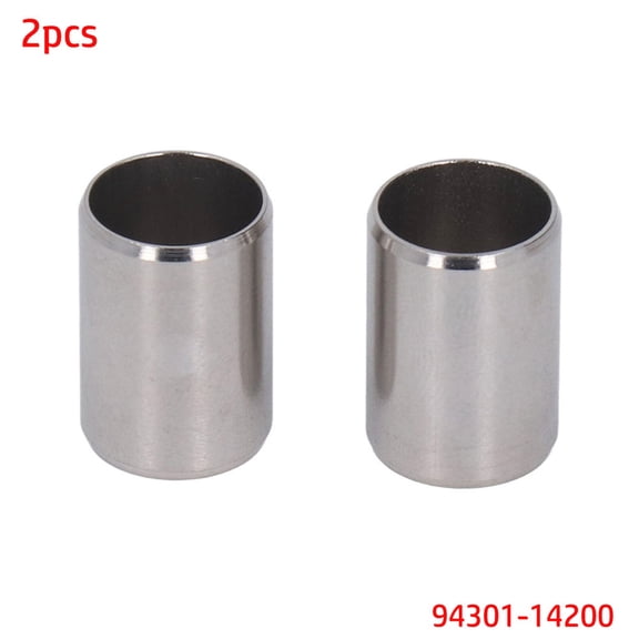 Furulu 2Pcs Cylinder Head Dowel Pin For Honda Acura D16 B18 94301-14200