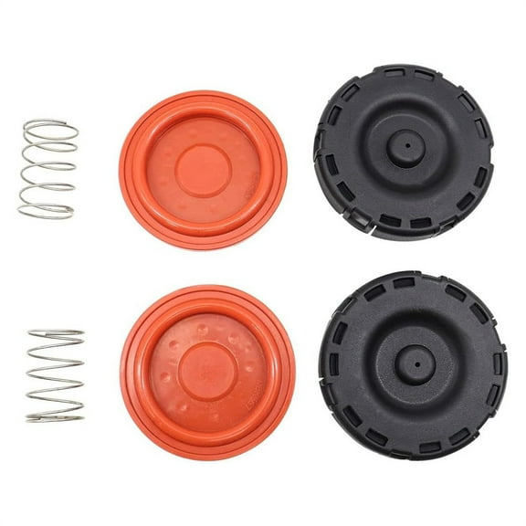Furulu 2Pcs Engine Pcv Valve Diaphragm C2D60163 For Jaguar Xe Xf Xj F-Type F-Pace 3.0L V6