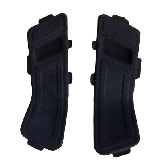 Furulu 2Pcs Left & Right Taillight Interior Trunk Cover Pad For Hyundai Sonata 2011-2015