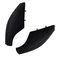thumbnail image 1 of Furulu 2Pcs Rear Cover Cap Roof Rack Left & Right For Hyundai Santa Fe 2001-2006, 1 of 5