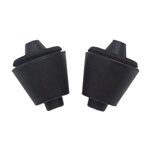 Furulu 2Pcs Rear Trunk Lids Stop Buffer Block For Mazda 6 3 Cx-7