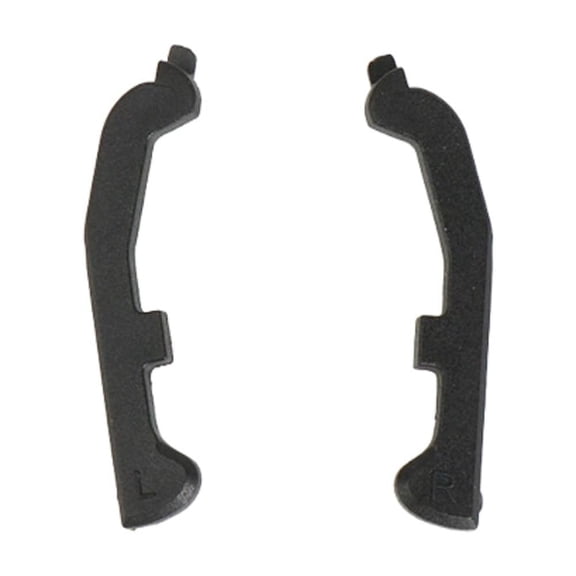 Furulu 2Pcs Sunroof Sunshade Slider Board 54107198762 Left & Right For BMW E70 F15 F85 X5 X5M