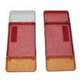 thumbnail image 1 of Furulu 2pcs Rear Tail Light Lamp Len 42531146 For Peugeot Boxer 1995-14 & 2014 Onwards, 1 of 5