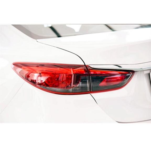 Furulu 2pcs Rear Tail Light Seal Gasket For Mazda 6 ATENZA 2017-2019