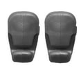 thumbnail image 1 of Furulu 2pcs Sunvisor Clips Holder Brackets KD45-69-261 For Mazda 3 6 CX-5, 1 of 5