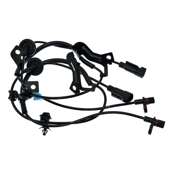 Furulu 2x ABS Wheel Speed Sensor Rear Left Right For Mitsubishi Lancer Outlander