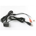 thumbnail image 1 of Furulu 3.5mm AUX Female USB To 2 RCA Male Plug Stereo Radio DVD Extension Cable Socket, 1 of 5