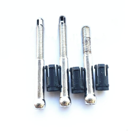 Furulu 3x Radar Alignment Mounting Clips For Civic CR-V Accord 36806-TLA-A01 36806TLAA01