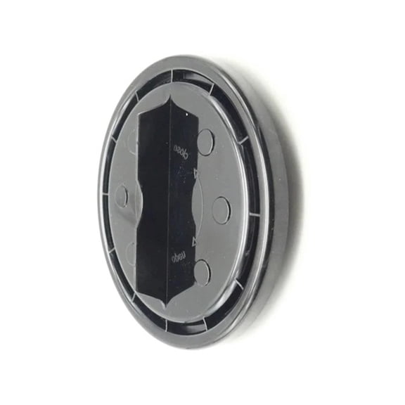 Furulu 4.75in Large Headlight Bulb Cover Plastic Dust Cap Fit for Benz 15822200
