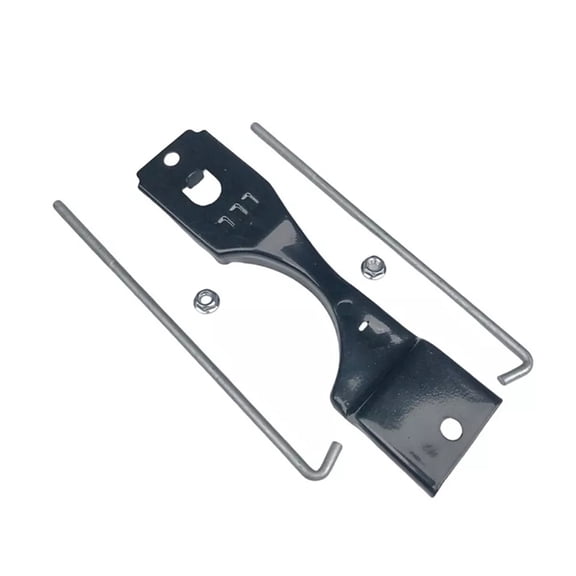 Furulu 4 Cylinder Battery Hold Down Kit 2003-07 Tie Plate Replacement For Honda Accord