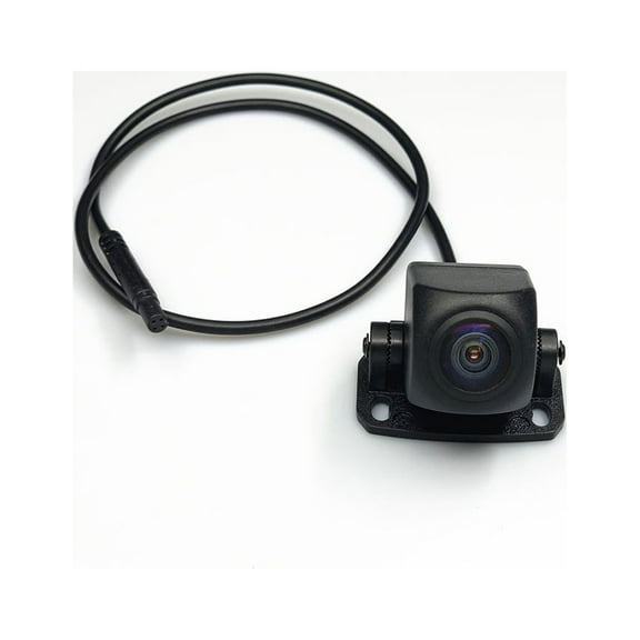 Furulu 4PIN AHD 1080P Car Rear View Camera w/ 5.5m cable 2.5mm Jack for Car DVR Mirror Dash Cam