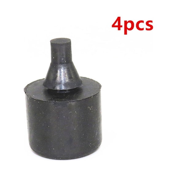 Furulu 4Pcs Door Rubber Buffer Stopper Pad For Land Rover Discovery 3 & 4 Freelander 2