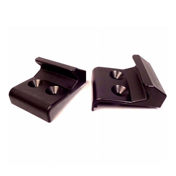 Furulu 4Pcs Plastic Tire Changer Jaw Clamp Clip For 8184712 / 184712 / 8183248 / 183248