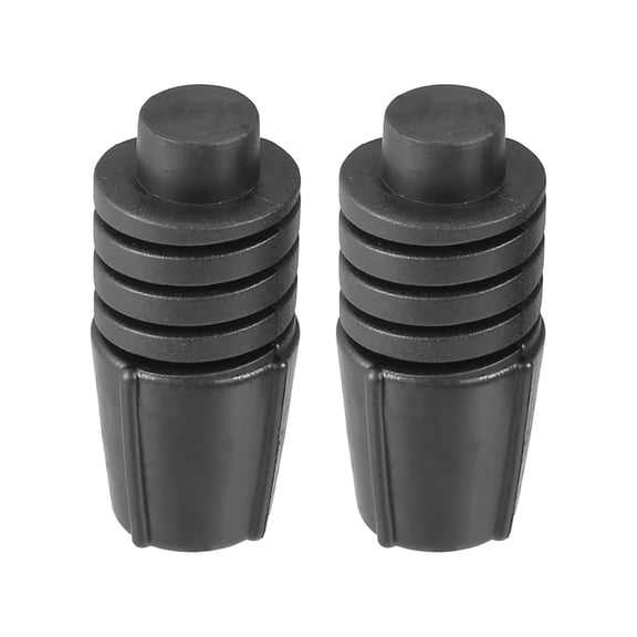 Furulu 2PCS Car Hood Rubber Bumper Hood Bumper Cushion Stoppers For Honda Civic Accord
