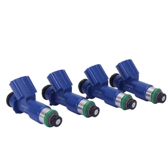 Furulu 4pcs 16450-RWC-A01 Fuel Injector For Honda Acura