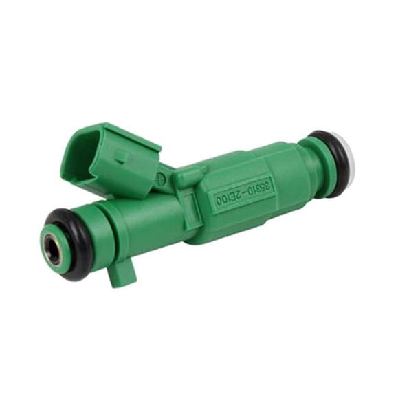 Furulu 4pcs 35310-2E100 Fuel Injector For HYUNDAI ELANTRA Kia Forte