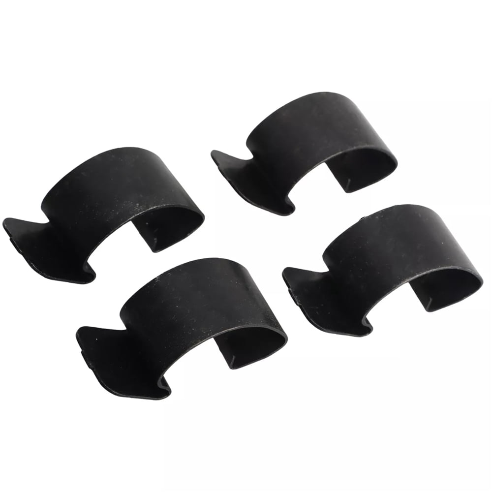 Furulu 4x Black Engine Air Box Clips For Ram 1500 Ram 2500 Ram 3500 ...