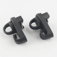 thumbnail image 1 of Furulu 4x Truck Bed Tie Down Hooks Deck Rail For Toyota Tacoma 2005-2023 Tundra 2007-23, 1 of 5