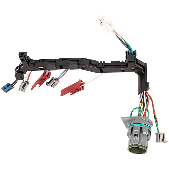 Furulu 5 Speed 6 Solenoid Transmission Wiring Harness For Allison LT 1000, 2000, 2400